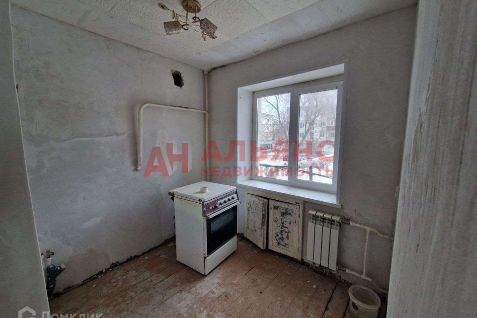 Продаётся 1-комнатная квартира, 30.4 м²