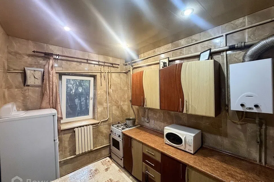 Продаётся 1-этажный дом, 60 м²