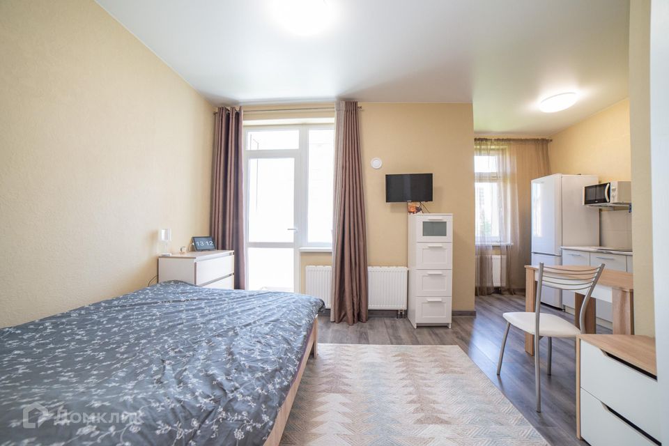 Продаётся студия, 25.1 м²