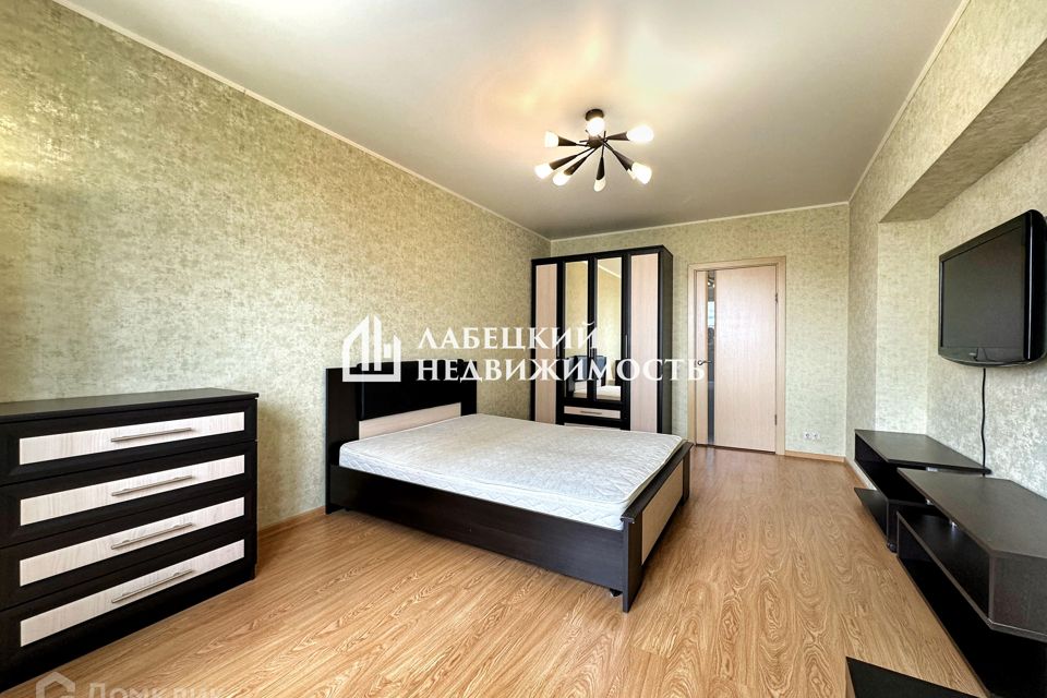 Продаётся 1-комнатная квартира, 45.2 м²