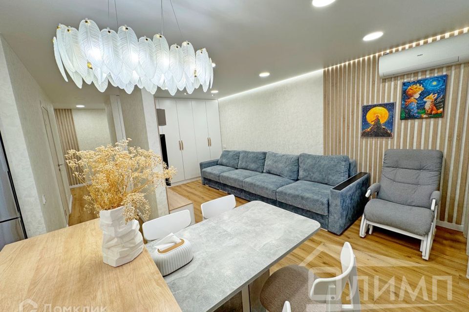 Продаётся 2-комнатная квартира, 54 м²