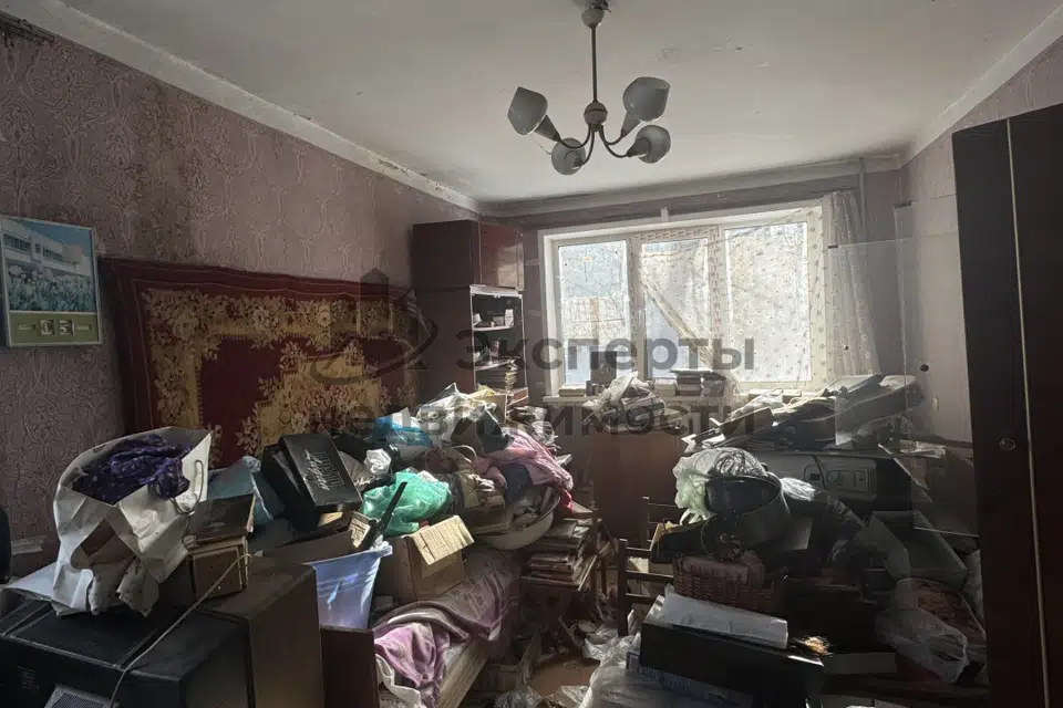 Продаётся 3-комнатная квартира, 79.4 м²