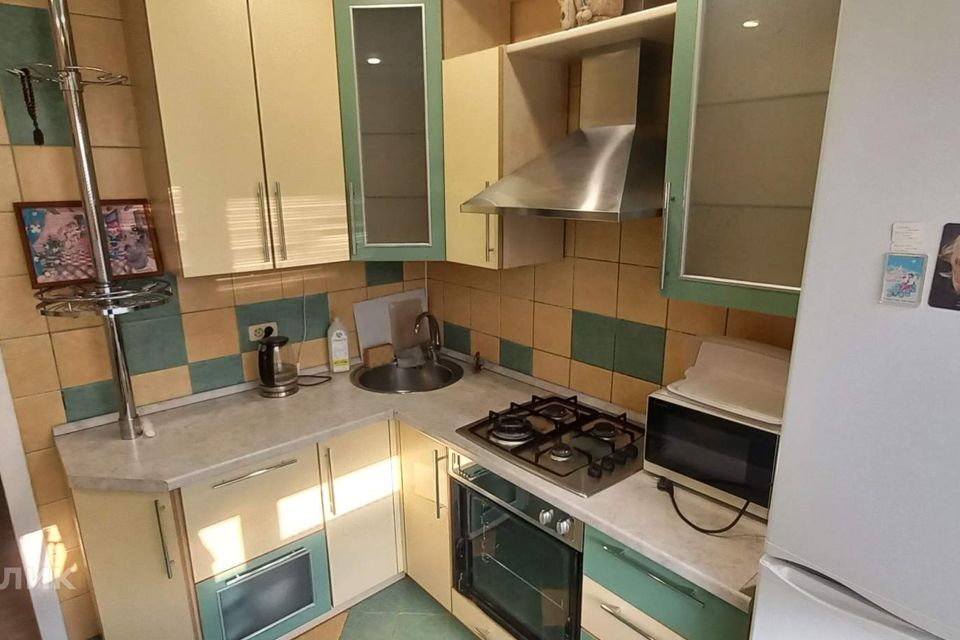 Сдаётся 2-комнатная квартира, 52.4 м²