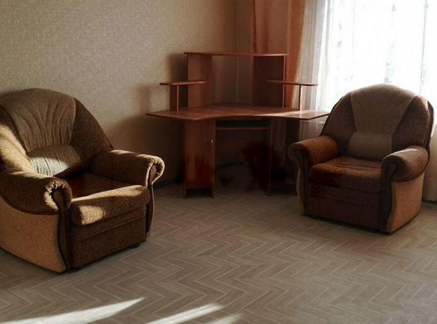 Продаётся 1-комнатная квартира, 38.6 м²