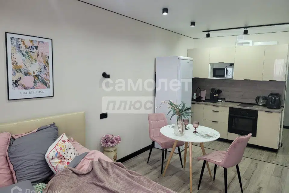 Продаётся студия, 28.2 м²