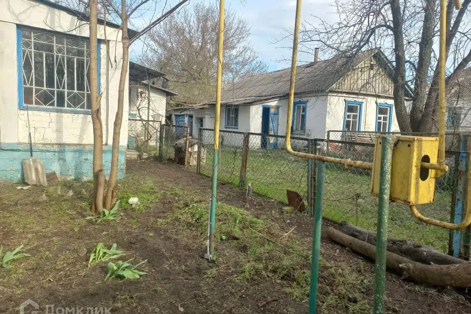 Продаётся 1-этажный дом, 66.6 м²