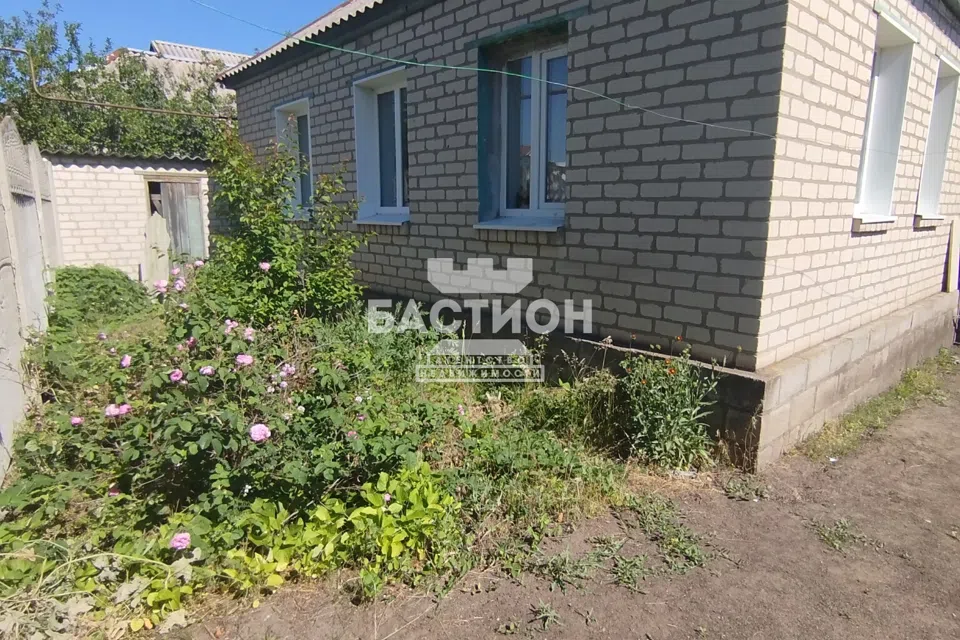 Продаётся 1-этажный дом, 60 м²