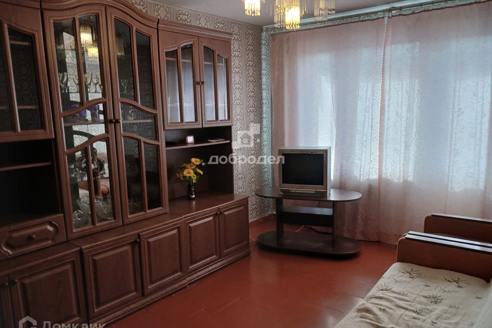 Продаётся 2-комнатная квартира, 44.4 м²