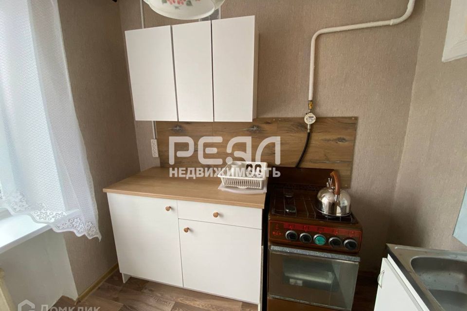 Продаётся 1-комнатная квартира, 30.4 м²