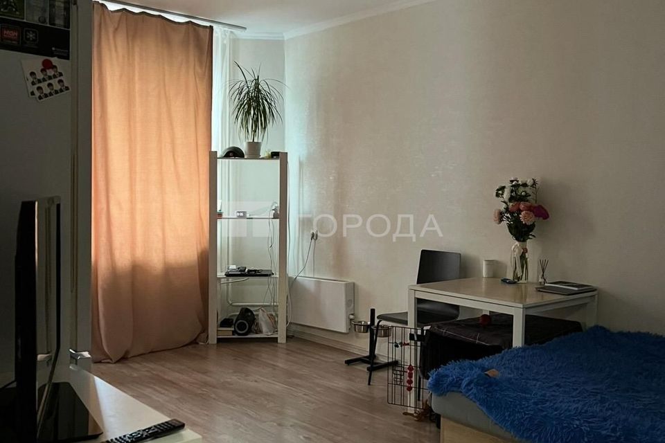 Сдаётся студия, 27.6 м²