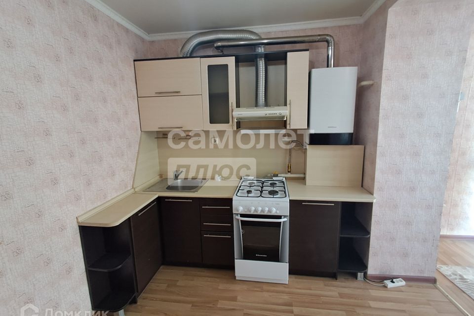 Продаётся 1-комнатная квартира, 31.9 м²