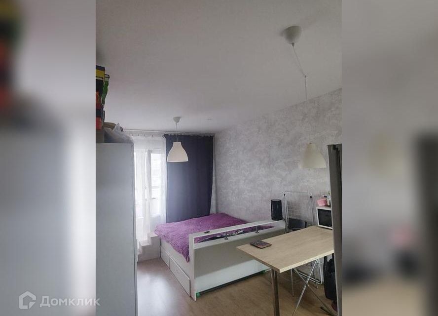 Продаётся 1-комнатная квартира, 24.5 м²