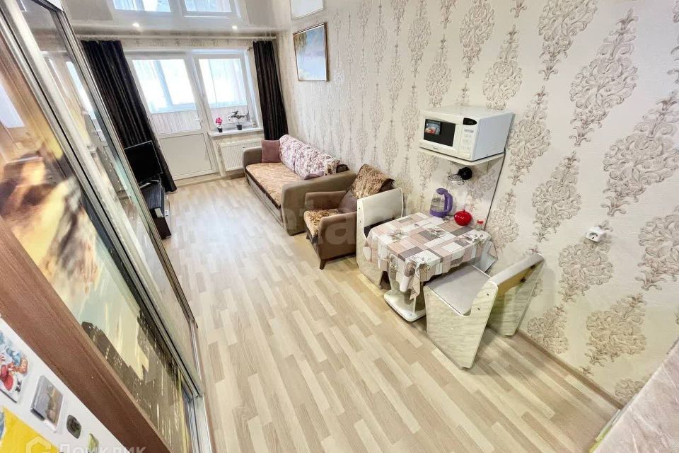 Продаётся студия, 23.2 м²