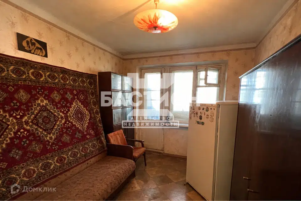 Продаётся 2-комнатная квартира, 46 м²