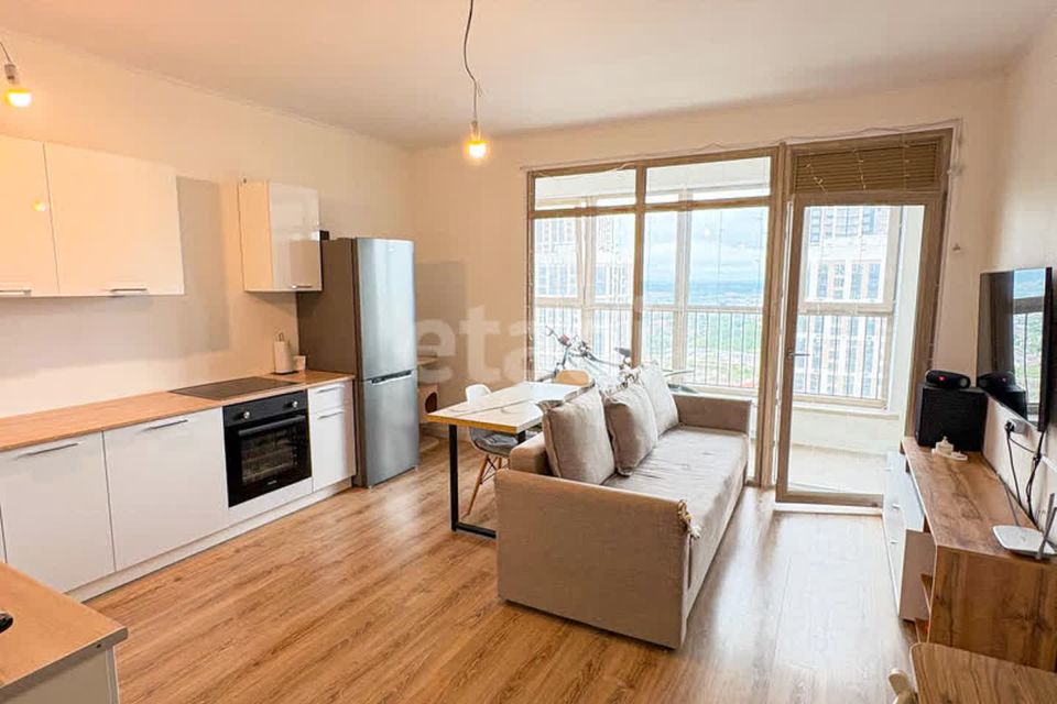 Продаётся 2-комнатная квартира, 71.9 м²