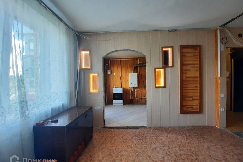 Продаётся 1-комнатная квартира, 34.1 м²