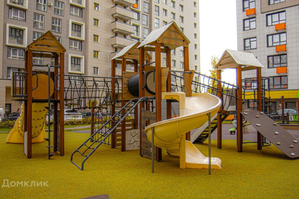 Продаётся 2-комнатная квартира, 39 м²