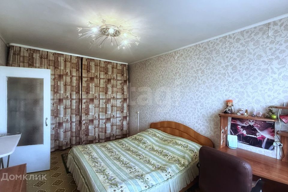 Продаётся 1-комнатная квартира, 34 м²