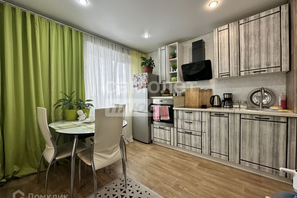 Продаётся 3-комнатная квартира, 69 м²