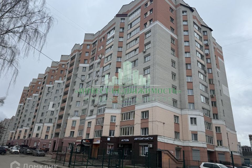Продаётся 2-комнатная квартира, 75.4 м²