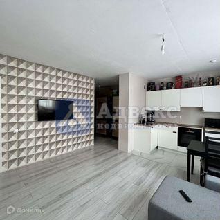 Продаётся 2-комнатная квартира, 58.9 м²