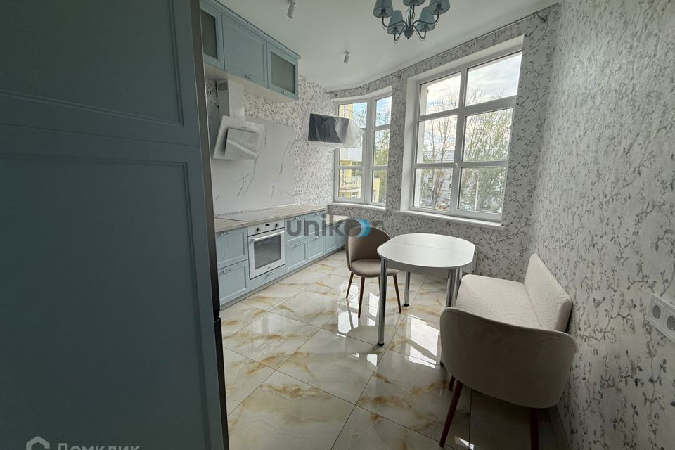 Продаётся 1-комнатная квартира, 45.1 м²
