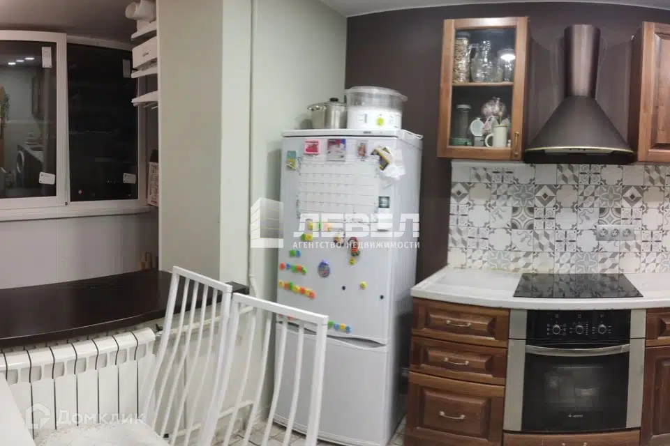 Продаётся 1-комнатная квартира, 35.3 м²