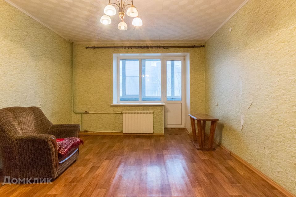 Продаётся 2-комнатная квартира, 49.7 м²