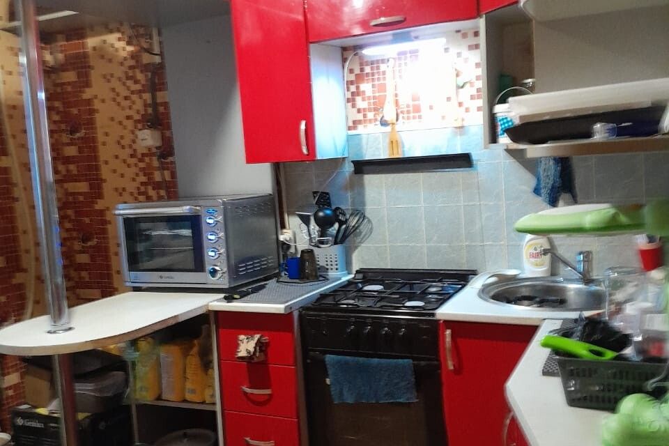 Продаётся 2-комнатная квартира, 53 м²