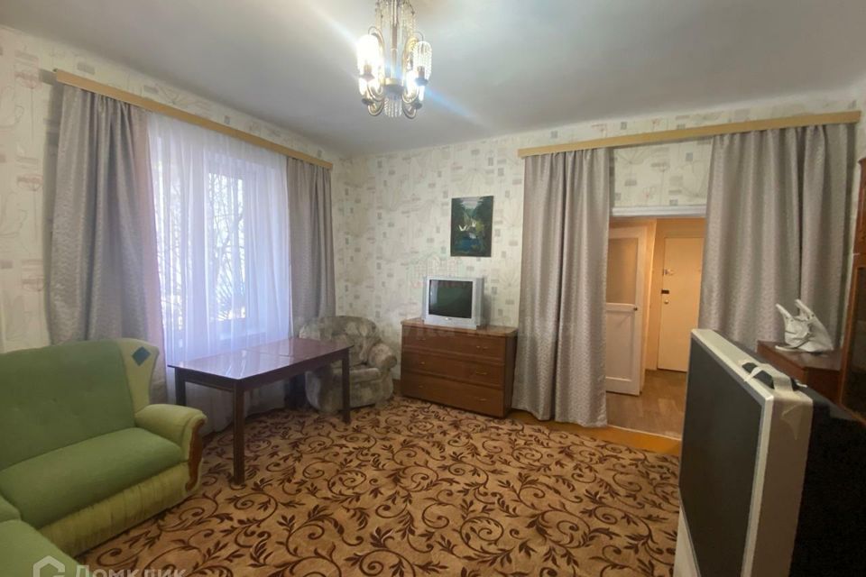 Продаётся 2-комнатная квартира, 45 м²