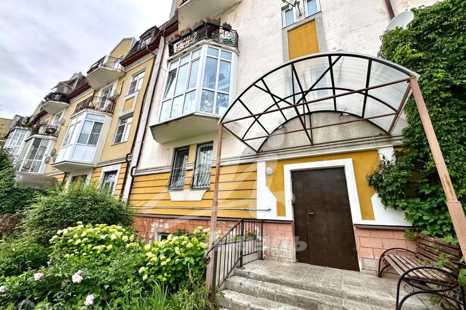 Продаётся 3-комнатная квартира, 76.8 м²