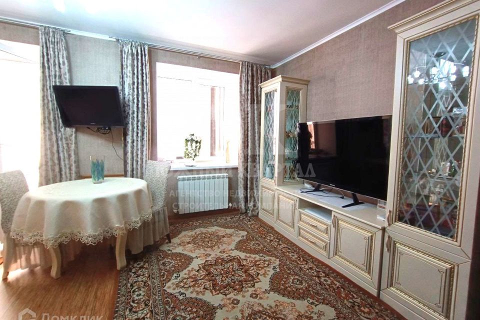 Продаётся 1-комнатная квартира, 44 м²