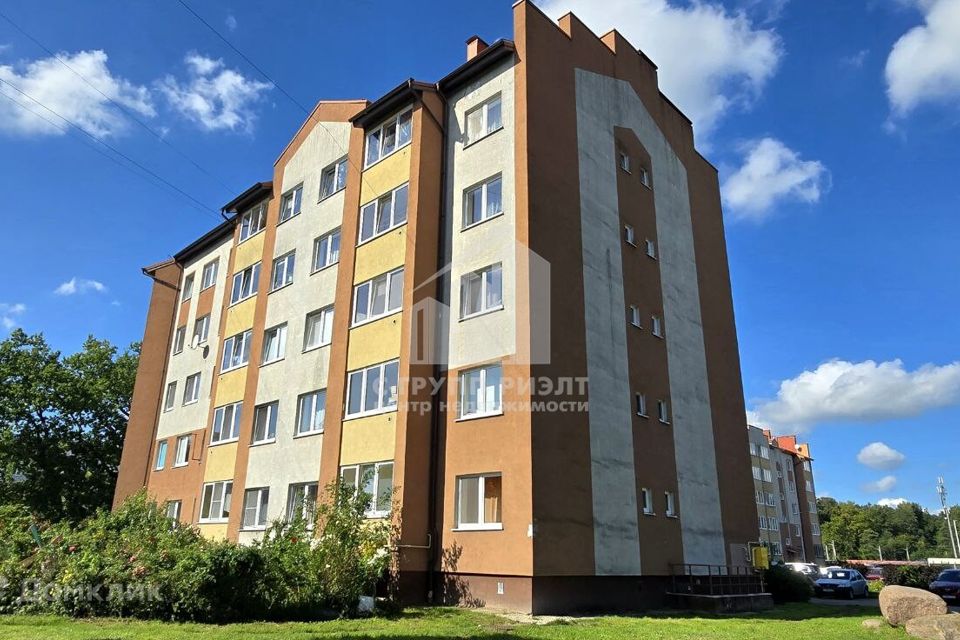 Продаётся 1-комнатная квартира, 37.4 м²
