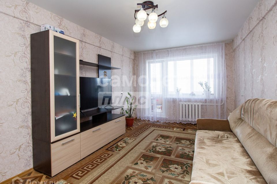 Продаётся 3-комнатная квартира, 58.05 м²