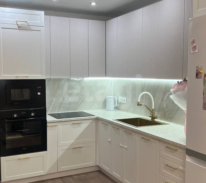 Продаётся 1-комнатная квартира, 45 м²