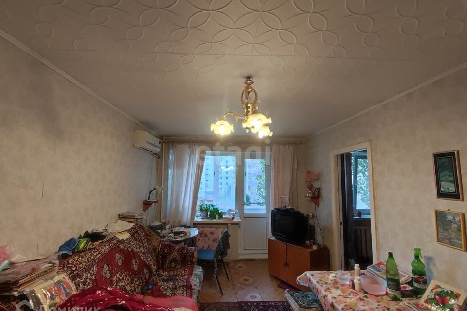 Продаётся 2-комнатная квартира, 41.9 м²