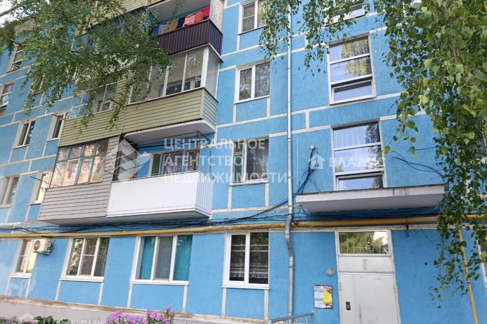 Продаётся 3-комнатная квартира, 62.2 м²