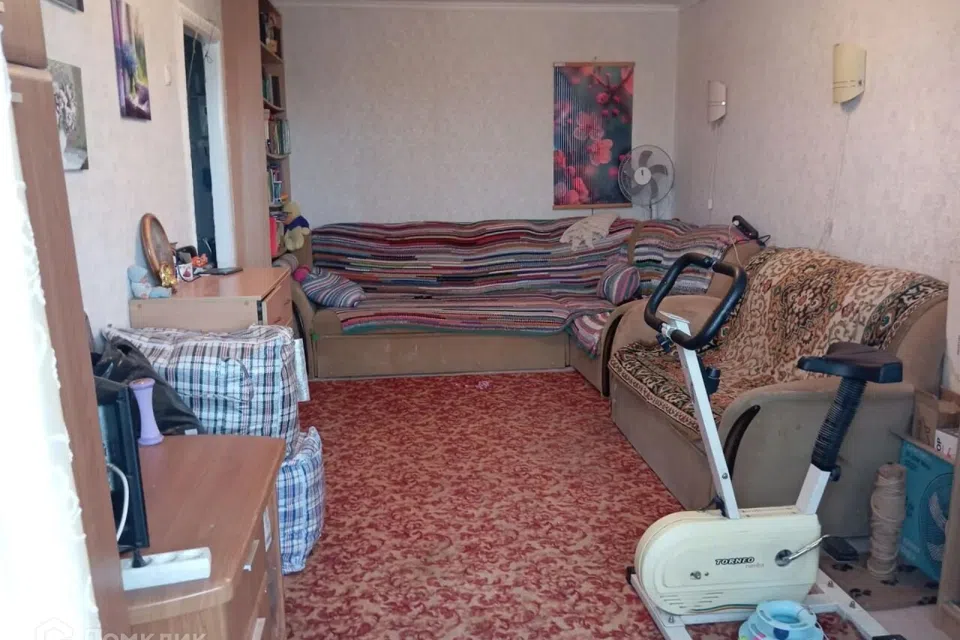 Продаётся 1-комнатная квартира, 30 м²