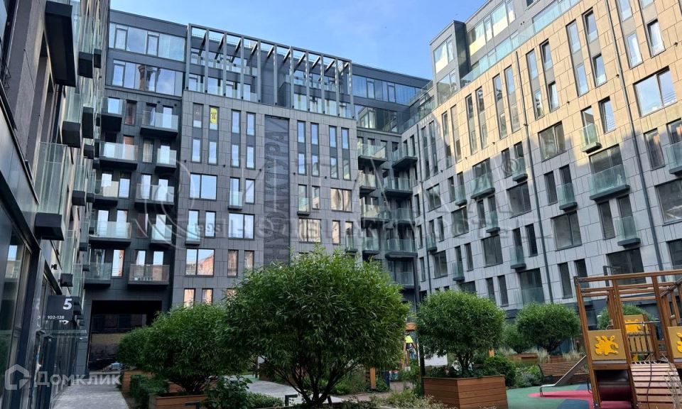Продаётся 1-комнатная квартира, 48.1 м²