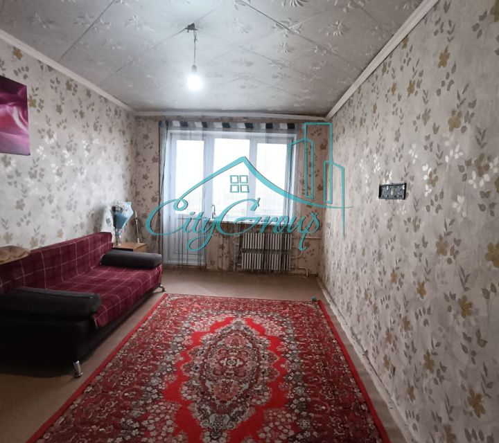 Продаётся 3-комнатная квартира, 61.5 м²