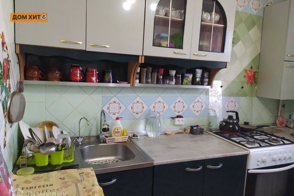 Продаётся 3-комнатная квартира, 68.1 м²
