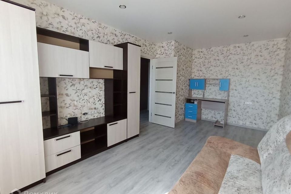 Продаётся 1-комнатная квартира, 31.8 м²