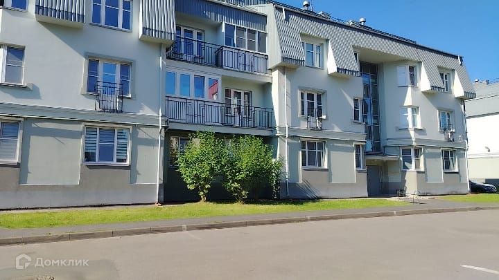 Продаётся 3-комнатная квартира, 80.6 м²