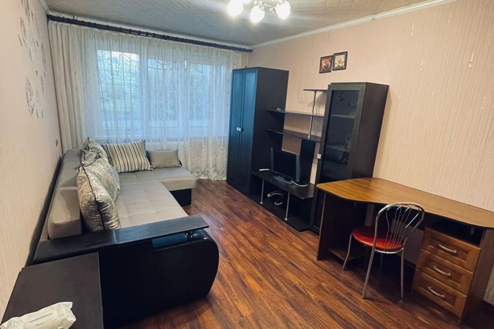 Продаётся 1-комнатная квартира, 30 м²