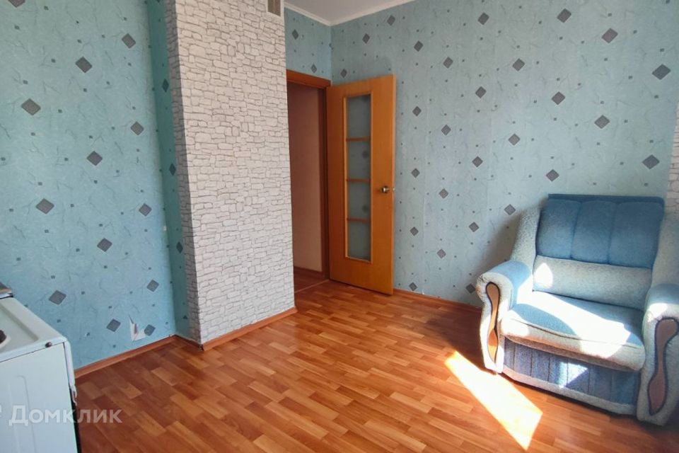 Продаётся 1-комнатная квартира, 37.5 м²