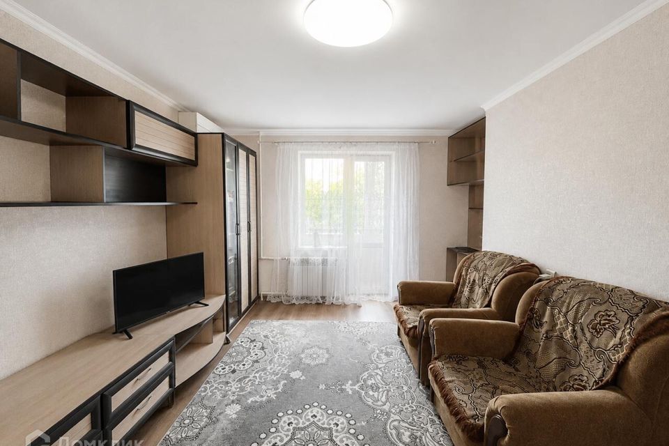 Продаётся 1-комнатная квартира, 36.4 м²