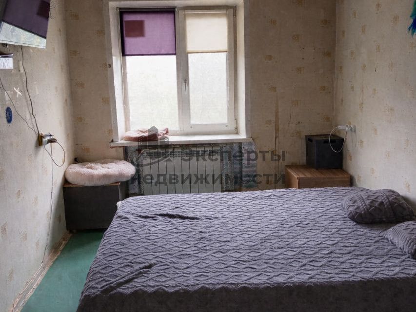 Продаётся 3-комнатная квартира, 53 м²