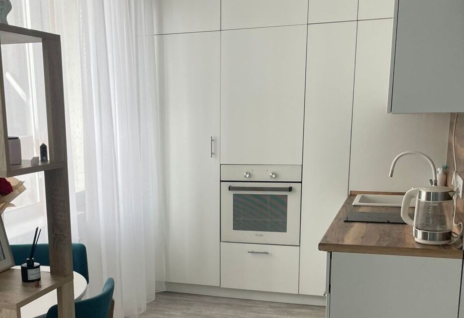 Продаётся 1-комнатная квартира, 29.98 м²