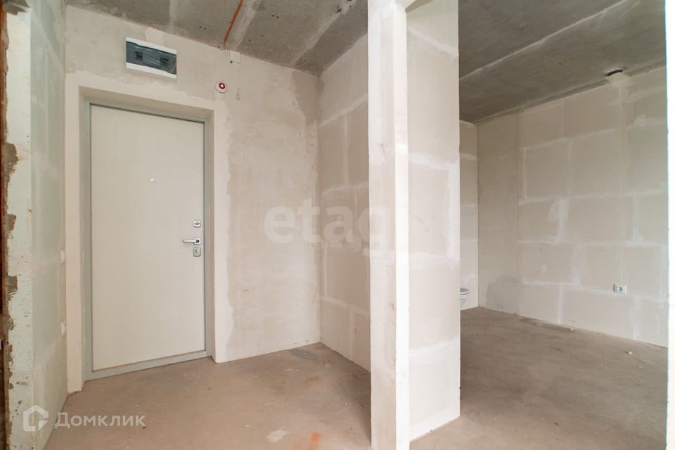Продаётся 1-комнатная квартира, 35.5 м²