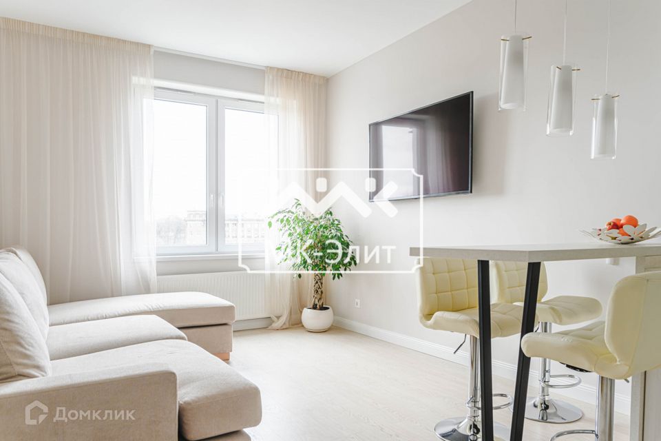 Продаётся 2-комнатная квартира, 68 м²